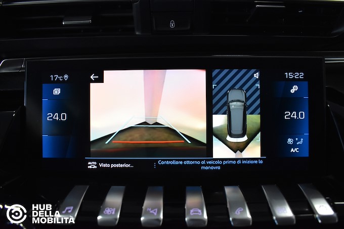 PEUGEOT 508 BlueHDi 130 Stop&Start EAT8 SW Allure Pack